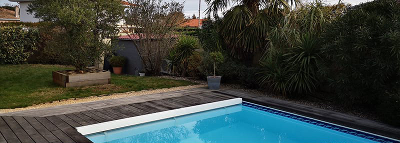 Création de jardin, terrasse paysagée La Teste-de-Buch (Gironde 33), Bassin d'Arcachon